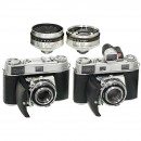 Kodak Retina IB and IIIc（中端版本）