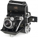 Super Ikonta 531 (Opton-Tessar)   1952年前后