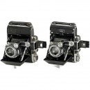 2 x Super Ikonta 531, 1937 and 1947