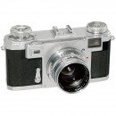 Contax IIa（保存如新）   1950年