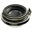 Tessar 8/2.8 mm for Contax    1933年