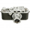 Leica IIIa Luftwaffen-Eigentum    1940年