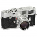 Leica M2 with Summicron 2/50 mm