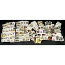 300 Postcards depicting Still Cameras