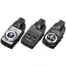 Gossen Multisix, Lunasix F and Lunasix 3