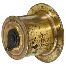 盖尔式摄影法用镜头 Daguerreotype Lens by Lerebours & Secretan 1840/41年前后