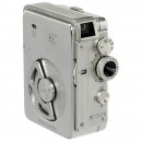 Photo and Movie Camera: Bolsey 8   1956年