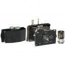 Plaubel Makina (I)    1920年前后