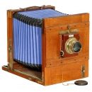 German Field Camera    1890年前后