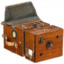 Detective Camera by Hüttig    1896年前后