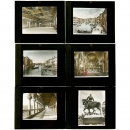 6张Alinari幻灯片from Venice and Artistica