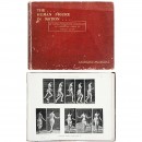 The Human Figure in Motion by Eadweard Muybridge   1913年