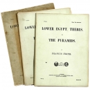 Frith-Photographien Ägypten    1862年前后