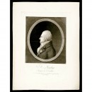 Original Physionotrace by André-Erneste-Modeste Grétry   1808年