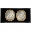 人体摄影Daguerreotype    1848年前后