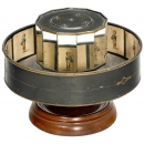 Praxinoscope or Whirligig of Life   1880年前后