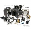 The Estate of 3-D Pioneer Mortimer Marks   1912-2006年