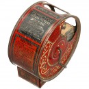 Newspaper Acting Picture Machine   1920年