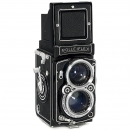 禄莱Rolleiflex 2,8 B (Biometar), 1952年