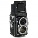 禄莱 Rolleiflex 2,8 C Planar, 1954