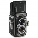 禄莱Rolleiflex 3,5 C Planar, 1956年
