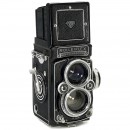 禄莱 Rolleiflex 2,8 E2 Planar, 1959年
