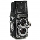 禄莱 Rolleiflex 3,5 F Planar, 1960年
