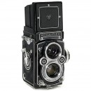 禄莱 Rolleiflex 3,5 F Planar, 1960年
