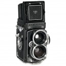 早期广角禄莱 Rolleiflex，1961年