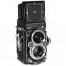禄莱Rolleiflex 2,8 F Opton PL, 1967年