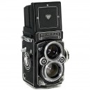 Rolleiflex 2,8 F Planar, 1967年
