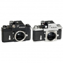 尼康Nikon F Photomic（黑色，铬），1962年