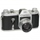 蔡司依康Contax S, Nr. 17794, 1951年