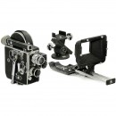 Bolex H16, 1955年前后