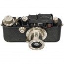 莱卡Leica III (F), 1933年