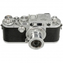 莱卡Leica IIIc 和Leica IIIf相机