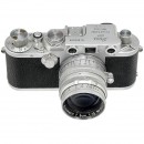 莱卡Leica IIIf, 1952年