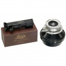 莱卡Elmar 3,5 cm 和直角取景器 Right-Angle Finder