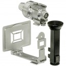 莱卡取景器3台 3 Leica Viewfinders