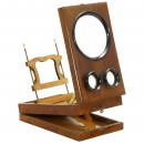 Graphoscope, 约1880年