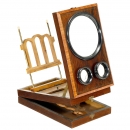 Graphoscope, 约1880年