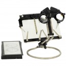 军用立体观影器 Oculus, 约1920年