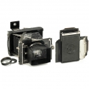 普劳伯Plaubel Makina (I), 1920年