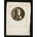Original Physionotrace Quenedey, 约1810年