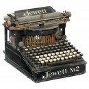 Jewett No.2           1889年