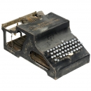 The Rapid Type Writer   1890年
