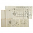 Hispano-Suiza飞机发动机手册原件  1935年前后