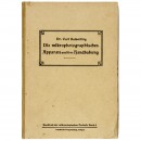 Die mikrophotographischen Apparate und ihre Handhabung