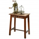 2个空气泵阀Demotiez,Paris  1790年前后