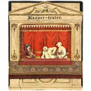 瑞典纸质剧场Kasper-teater   1900年前后
